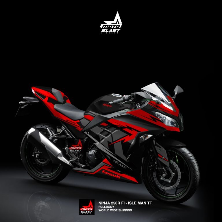 1 NINJA 250R FI ISLE BLACK RED MOTOBLAST2