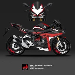 6 NEW CBR250RR 2024 TECH SPORTY SH