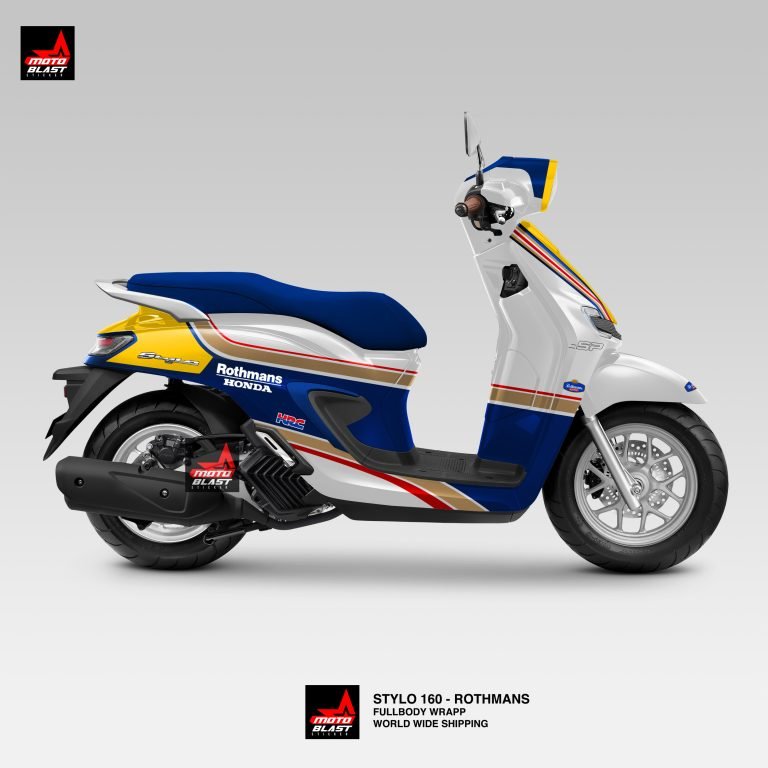 1 STYLO 160 ROTHMANS3