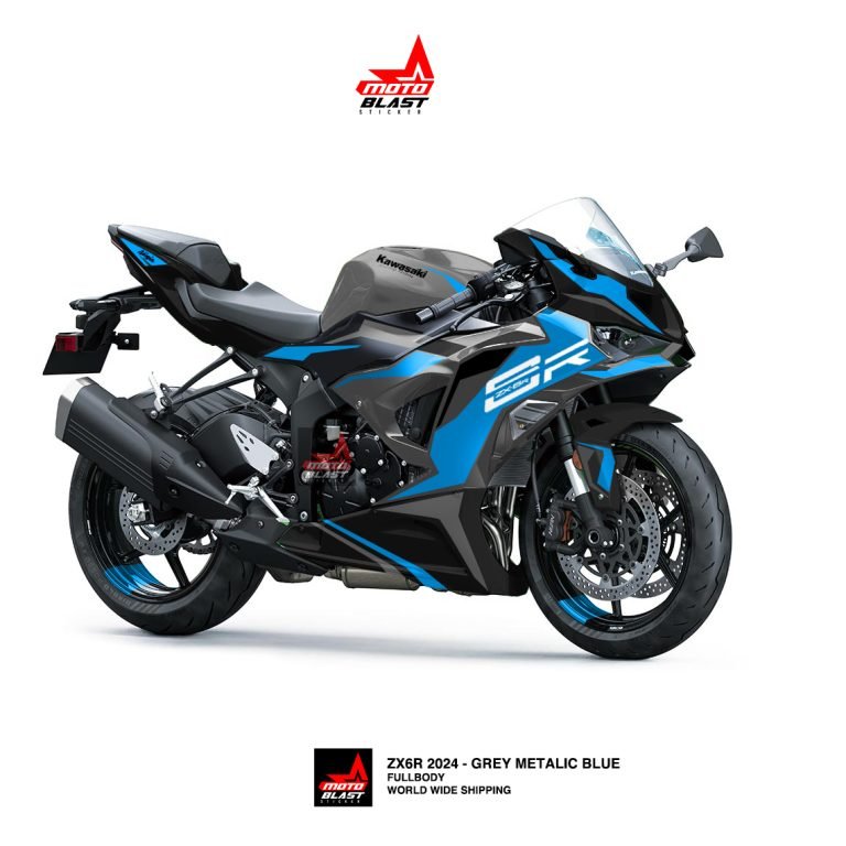 1 ZX6R DISON NEW