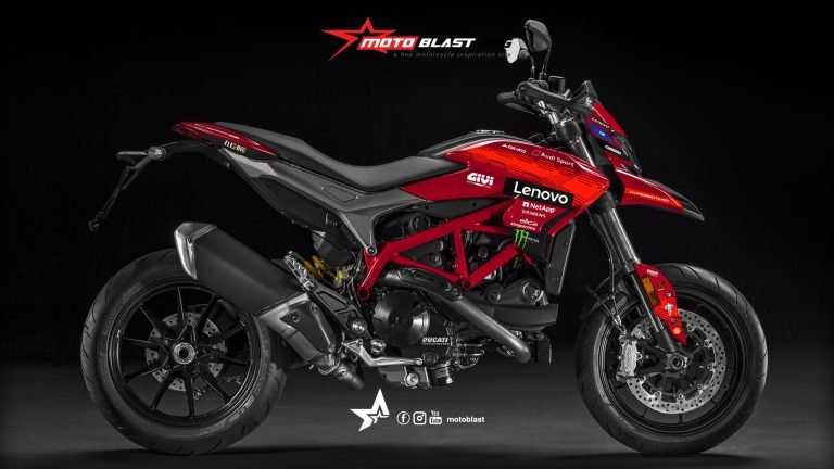 DUCATI HYPERMOTARD GP 2024-1