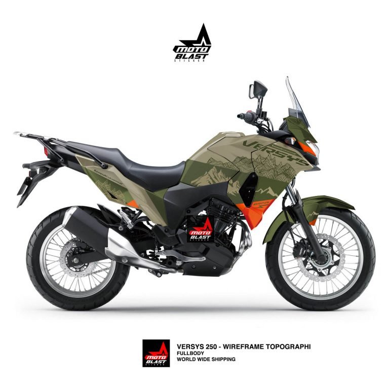 VERSYS TOPOGRAPHI