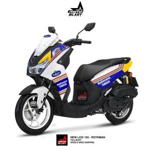 YAMAHA LEXI ROTHMANS