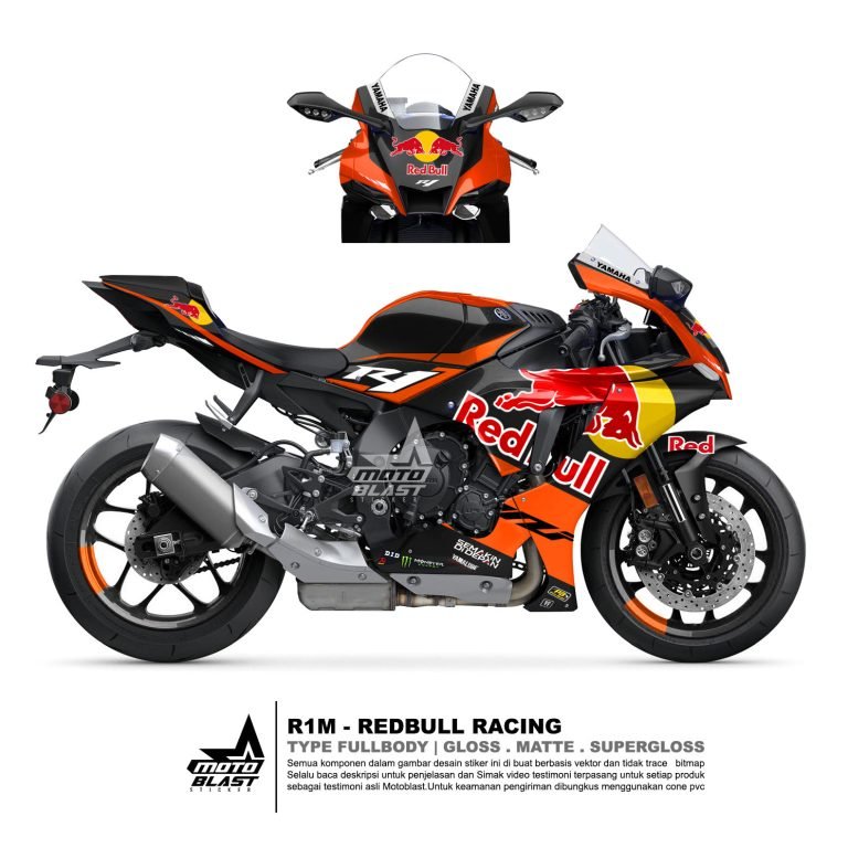 R1M REDBULL