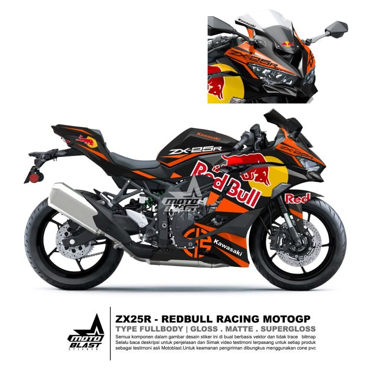 ZX25R REDBULL