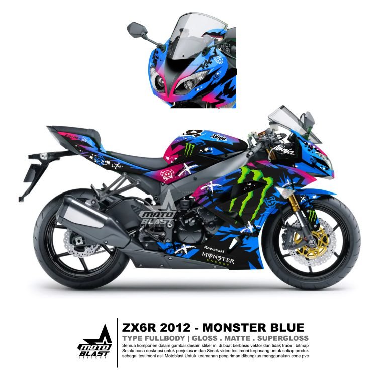 ZX6R 2012 HJC RPHA QUARTARARO LEMANS SPESIAL