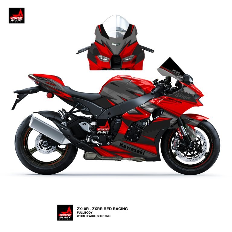 1 ZX10R RED RACING4