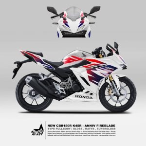 CBR150R ANNIVERSARY FIREBLADE-small