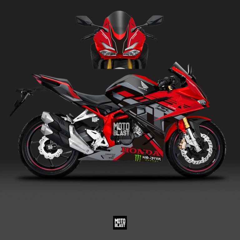 1 NEW CBR250RR 2024 ISLE MAN TT SH