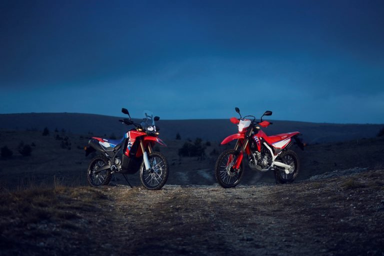 25YM Honda CRF300L & Honda CRF300L Rally