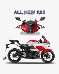 1 NEW R25 2025 SUZUKA 8H