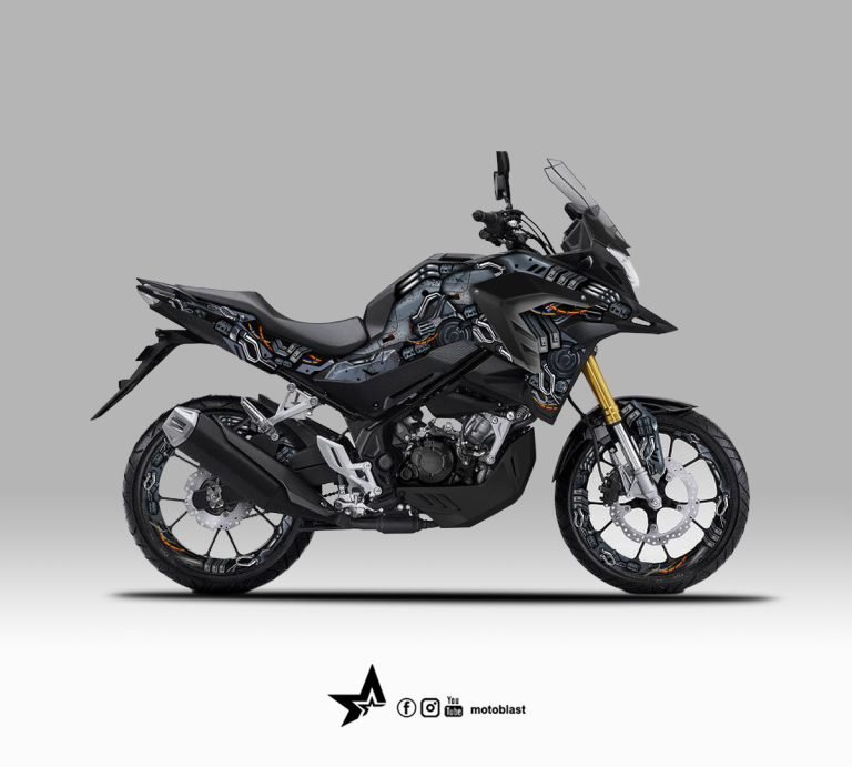CB150X- OPTIMUS