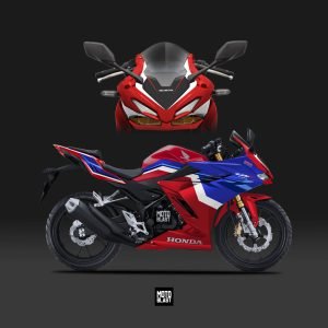 CBR150R HRC 2022 STLYE1
