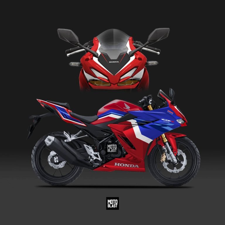 CBR150R HRC 2022 STLYE1