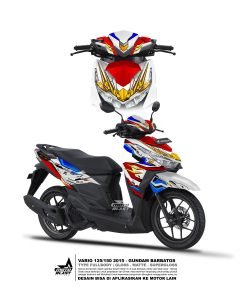 VARIO 150 2015-BARBATOS
