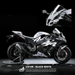 ZX10R 2016- WHITE