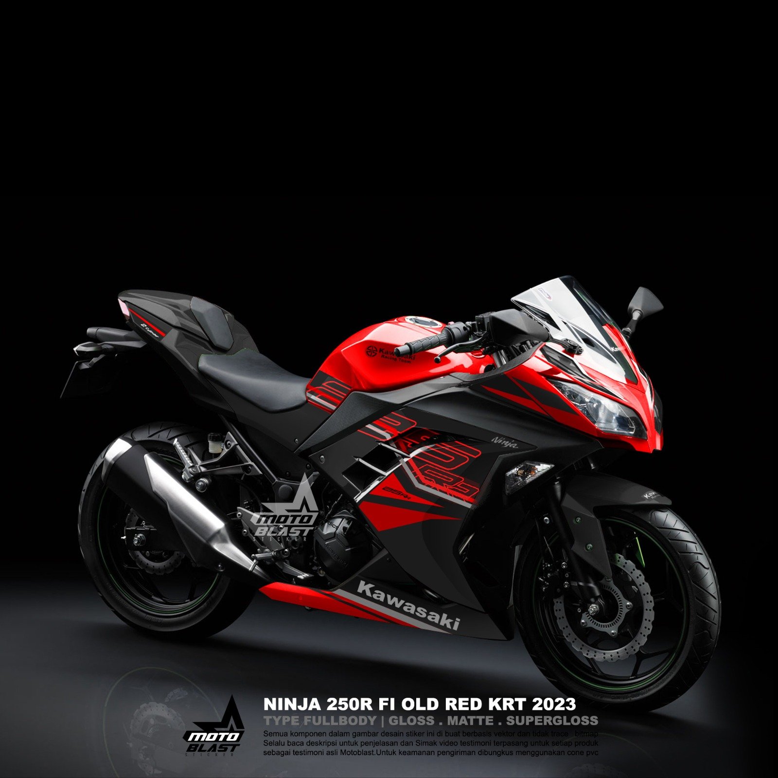 Unleash The Beast A Deep Dive Into The Legendary Kawasaki Ninja Red