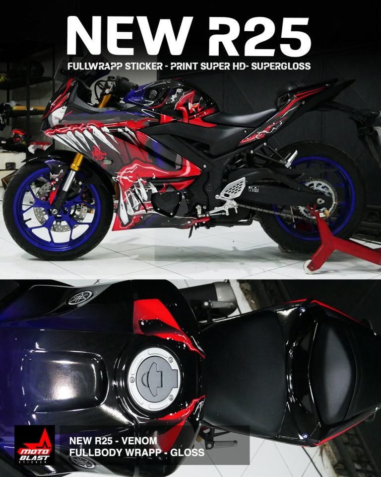 r25 venom