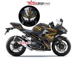 1 NEW NINJA 250R FI 2018 KILL MONGER