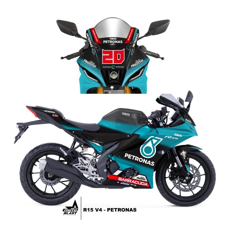 3 R15 V4 PETRONAS