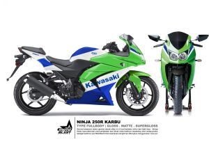 NINJA KARBU ANNIVERSARY 2