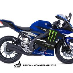 R15 V4 MONSTER GP2