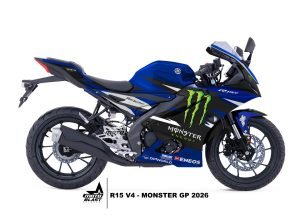 R15 V4 MONSTER GP2
