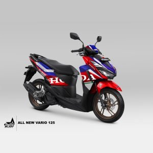 VARIO 125 HONDA HRC MOTOGP