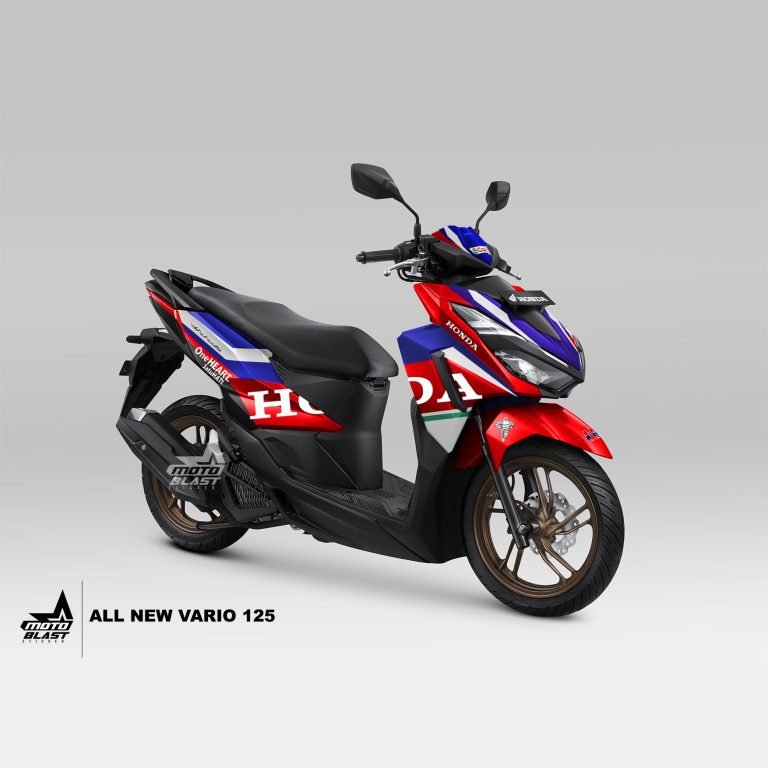 VARIO 125 HONDA HRC MOTOGP