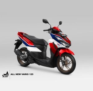 VARIO 125 JAPAN FLAG small