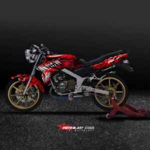 1 NINJA 150S VENOM