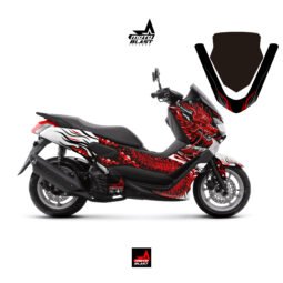 NMAX OLD DRAGON1