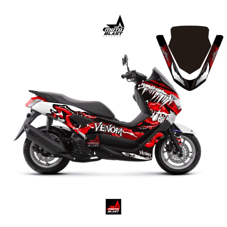 NMAX OLD VENOM
