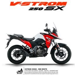 VSTORM-RED WHITE-SMALL
