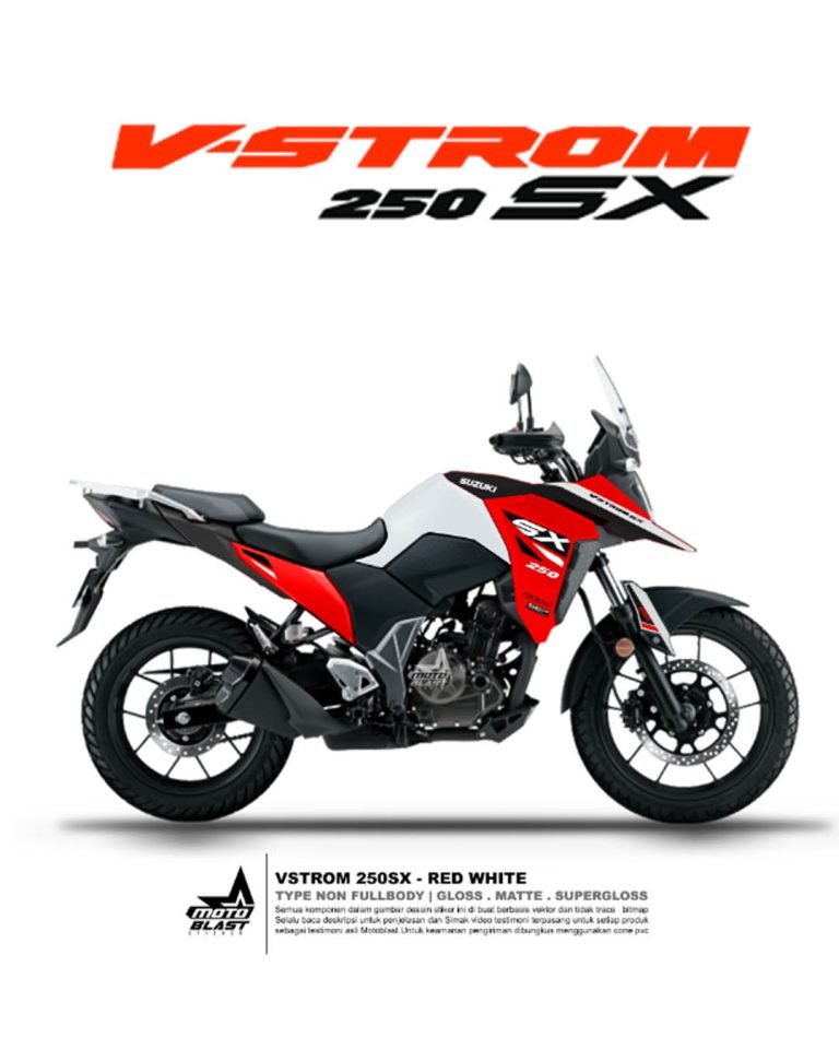 VSTORM-RED WHITE-SMALL