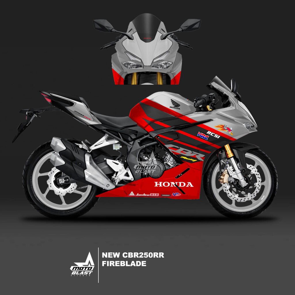 1 CBR250RR CUSTOM WA