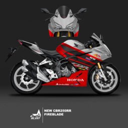 1 CBR250RR CUSTOM WA