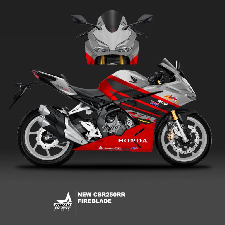 1 CBR250RR CUSTOM WA