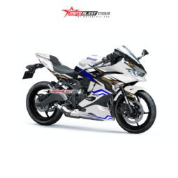 12 ZX25R WHITE