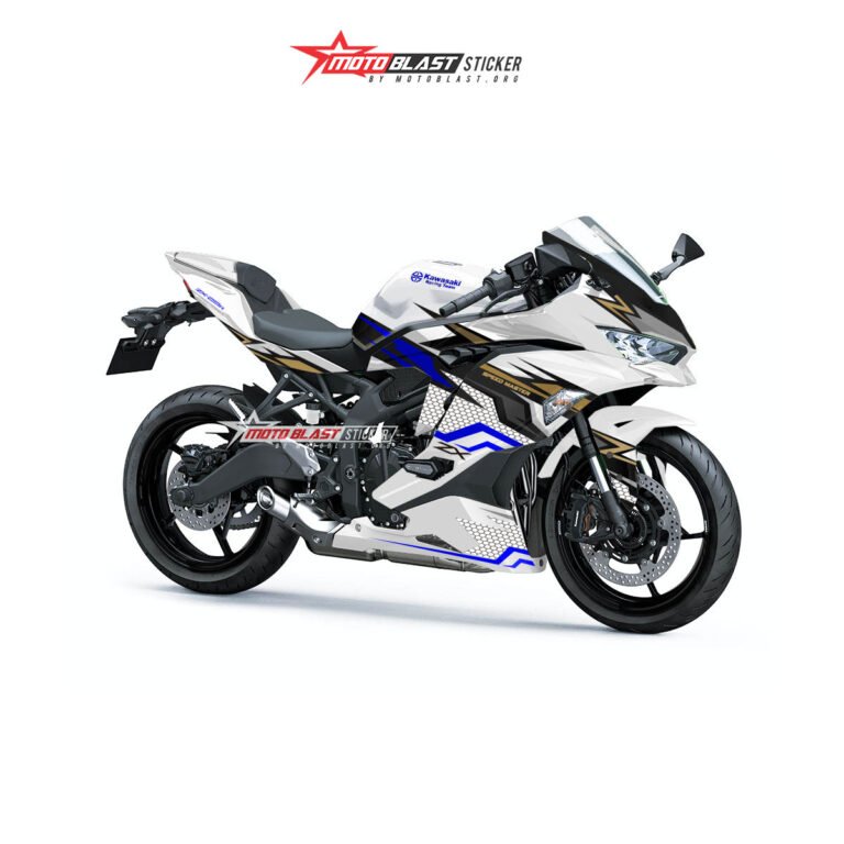12 ZX25R WHITE