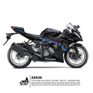 ZX636 KRT 2023 BLUE