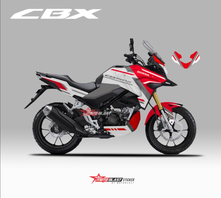 CB150X- TRICOLOR smll