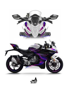 CFMOTO 450SRb