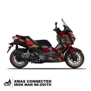 NEW XMAX IRONMAN REEDITH2