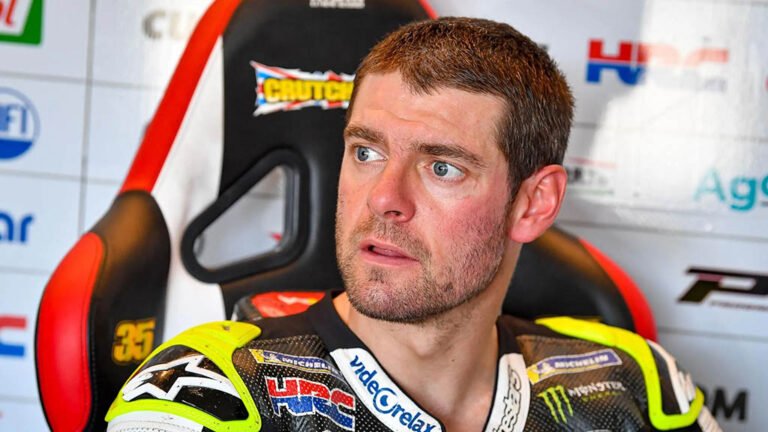 cal crutclow pengganti zarco di gp italia 2026
