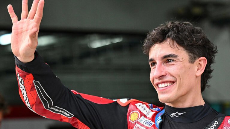 marquez comebakc gp italia 2026