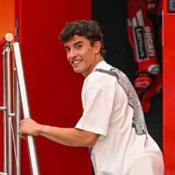 marquez turun di fp1 gp mugelo