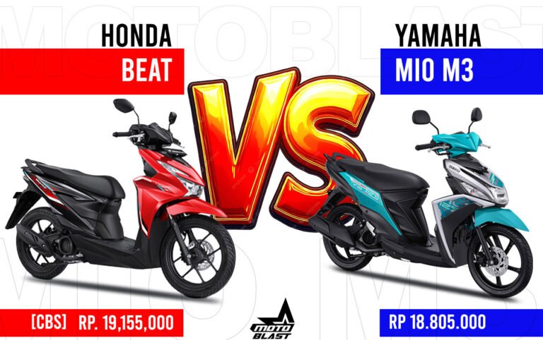 BEAT VS MIO M3 cover