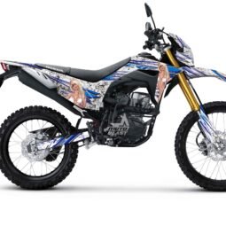 CRF150L BLONDE