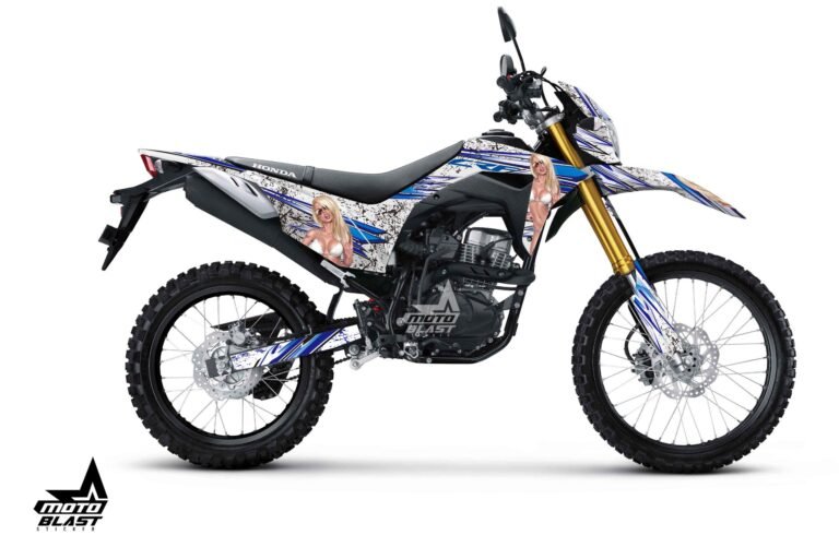 CRF150L BLONDE